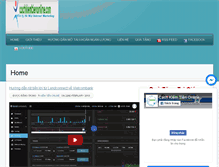 Tablet Screenshot of cachkiemtienonline.com